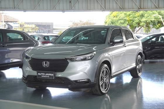 HONDA HR-V 1.5 DI I-VTEC FLEX EXL CVT